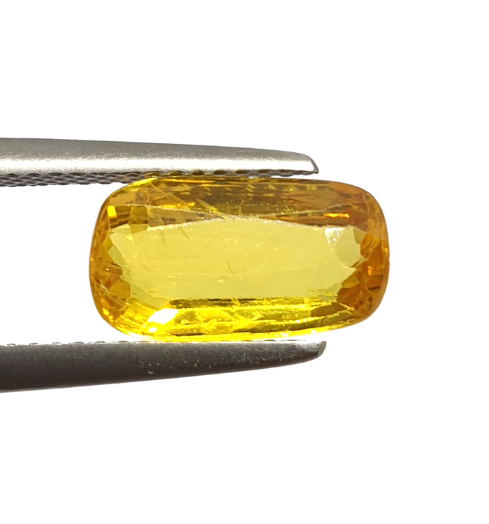  Yellow Sapphire Stone  of Shine Stones, Buy Online Natural Certified Gemstones 1279, 3rd Floor, Mahadev Johri Street, Gopal ji Ka Rasta, Johri Bazar, Jaipur-302003, India - Photo 7 of 19