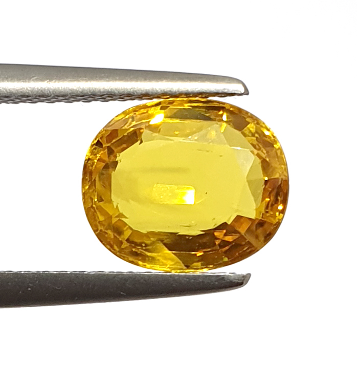  Yellow Sapphire Stone  of Shine Stones, Buy Online Natural Certified Gemstones 1279, 3rd Floor, Mahadev Johri Street, Gopal ji Ka Rasta, Johri Bazar, Jaipur-302003, India - Photo 6 of 19