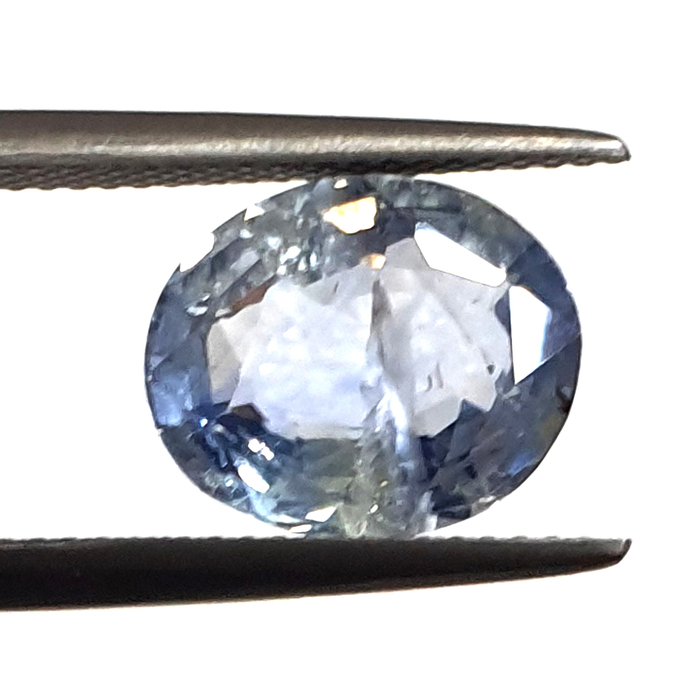  Blue Sapphire  of Shine Stones, Buy Online Natural Certified Gemstones 1279, 3rd Floor, Mahadev Johri Street, Gopal ji Ka Rasta, Johri Bazar, Jaipur-302003, India - Photo 1 of 6