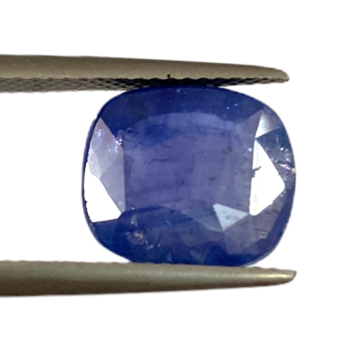  Blue Sapphire  of Shine Stones, Buy Online Natural Certified Gemstones 1279, 3rd Floor, Mahadev Johri Street, Gopal ji Ka Rasta, Johri Bazar, Jaipur-302003, India - Photo 2 of 6