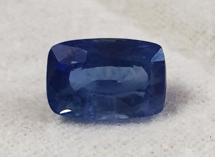  Blue Sapphire  of Shine Stones, Buy Online Natural Certified Gemstones 1279, 3rd Floor, Mahadev Johri Street, Gopal ji Ka Rasta, Johri Bazar, Jaipur-302003, India - Photo 3 of 6