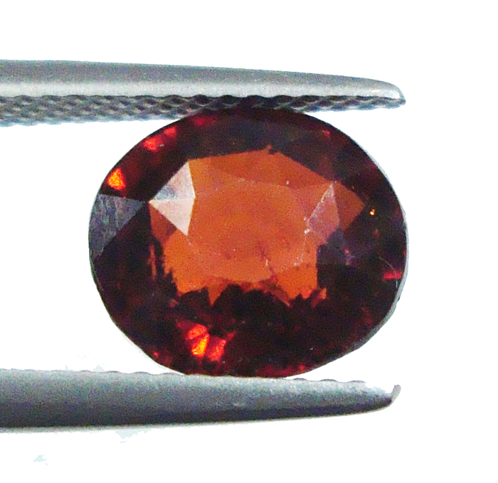  Hessonite Gomed Garnet of Shine Stones, Buy Online Natural Certified Gemstones 1279, 3rd Floor, Mahadev Johri Street, Gopal ji Ka Rasta, Johri Bazar, Jaipur-302003, India - Photo 5 of 6