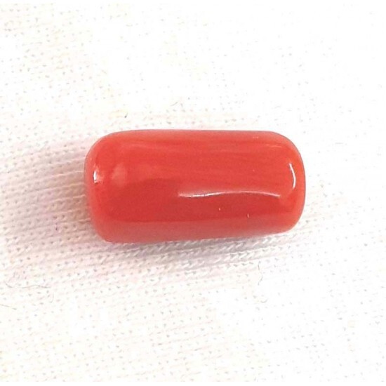  Natural Red coral of Shine Stones, Buy Online Natural Certified Gemstones 1279, 3rd Floor, Mahadev Johri Street, Gopal ji Ka Rasta, Johri Bazar, Jaipur-302003, India - Photo 1 of 12