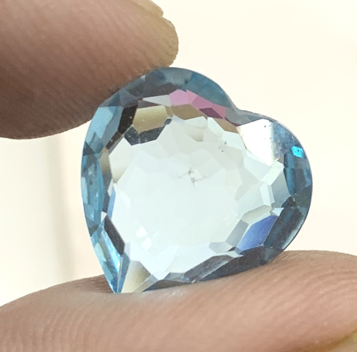  Blue Topaz of Shine Stones, Buy Online Natural Certified Gemstones 1279, 3rd Floor, Mahadev Johri Street, Gopal ji Ka Rasta, Johri Bazar, Jaipur-302003, India - Photo 4 of 4