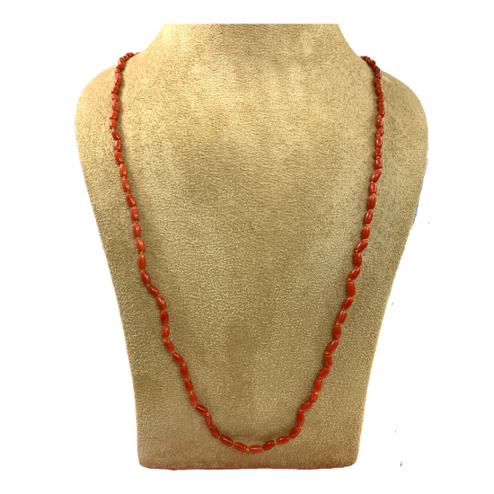  Gemstone Beads Necklace of Shine Stones, Buy Online Natural Certified Gemstones 1279, 3rd Floor, Mahadev Johri Street, Gopal ji Ka Rasta, Johri Bazar, Jaipur-302003, India - Photo 3 of 6