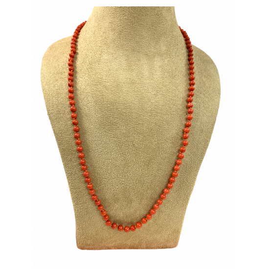  Gemstone Beads Necklace of Shine Stones, Buy Online Natural Certified Gemstones 1279, 3rd Floor, Mahadev Johri Street, Gopal ji Ka Rasta, Johri Bazar, Jaipur-302003, India - Photo 4 of 6
