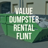 Value Dumpster Rental Flint, Flint