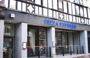  Profile Photos of Pizza Express 55 Mardol - Photo 1 of 5