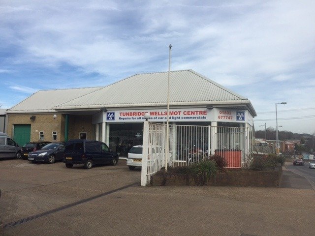  Profile Photos of Tunbridge Wells MOT Centre Northfarm ROad - Photo 1 of 1
