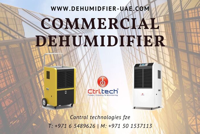  Dehumidifier of Burj Al Taqah Est Al Wahda St/Dubai - Sharjah Rd/E11/S113 - Photo 1 of 16