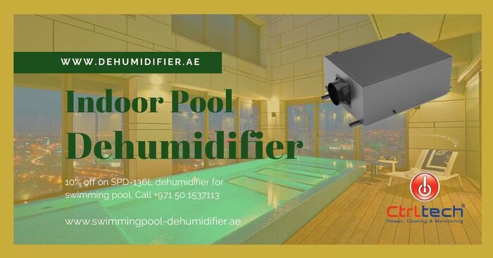 Dehumidifier for Swimming Pool sale in UAE and Saudi Arabia (2) Swimming pool dehumidifier of Swimming pool Dehumidifier Al Nahda 1 - Photo 17 of 18 Dehumidifier for Swimming Pool sale in UAE and Saudi Arabia (2) Swimming pool dehumidifier of Swimming pool Dehumidifier Al Nahda 1 - Photo 17 of 18