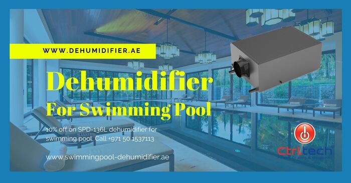 Dehumidifier for Swimming Pool sale in UAE and Saudi Arabia (3) Swimming pool dehumidifier of Swimming pool Dehumidifier Al Nahda 1 - Photo 16 of 18 Dehumidifier for Swimming Pool sale in UAE and Saudi Arabia (3) Swimming pool dehumidifier of Swimming pool Dehumidifier Al Nahda 1 - Photo 16 of 18