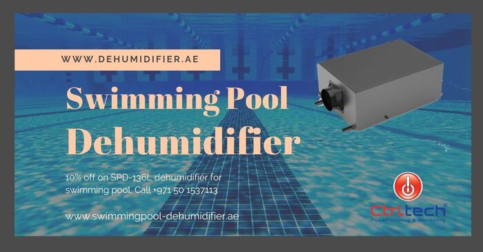 Dehumidifier for Swimming Pool sale in UAE and Saudi Arabia. Swimming pool dehumidifier of Swimming pool Dehumidifier Al Nahda 1 - Photo 15 of 18 Dehumidifier for Swimming Pool sale in UAE and Saudi Arabia. Swimming pool dehumidifier of Swimming pool Dehumidifier Al Nahda 1 - Photo 15 of 18