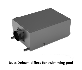 Duct Dehumidifiers for swimming pool Swimming pool dehumidifier of Swimming pool Dehumidifier Al Nahda 1 - Photo 1 of 18