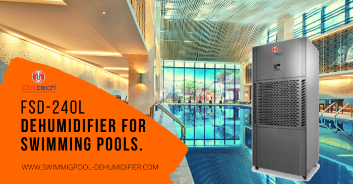 Floor mount dehumidifier for swimming pool to reduce humidity. Swimming pool dehumidifier of Swimming pool Dehumidifier Al Nahda 1 - Photo 9 of 18 Floor mount dehumidifier for swimming pool to reduce humidity. Swimming pool dehumidifier of Swimming pool Dehumidifier Al Nahda 1 - Photo 9 of 18