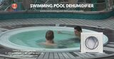Swimming pool Dehumidifier for humidity control in indoor swimming pool., Swimming pool Dehumidifier, Dubai