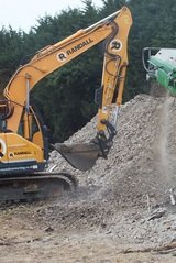 Randall Contracting Limited, Dagenham