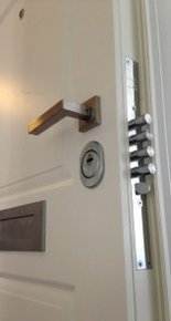 Stronghold Security Doors, London