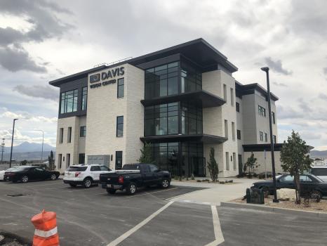  New Album of Davis Vision Center 11649 4000 W, #200 - Photo 1 of 2