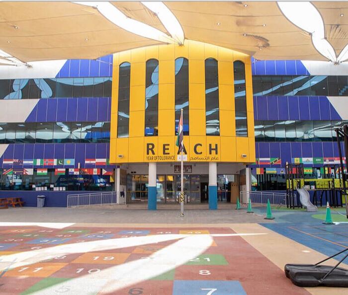  Profile Photos of Reach British School Abu dhabi - Photo 1 of 1