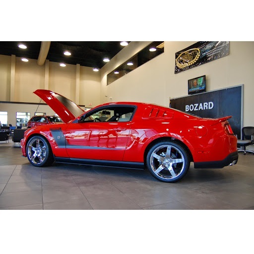  New Album of Bozard Ford Lincoln 540 Outlet Mall Blvd - Photo 3 of 3
