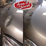  Form and Finish Paintless Dent Repair 712 Morrow Avenue 