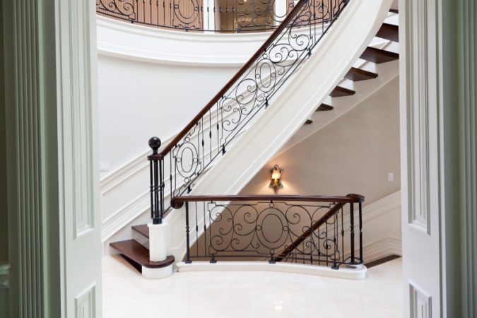  New Album of Royal Oak Railing & Stair 1131 Gorham St - Photo 2 of 5