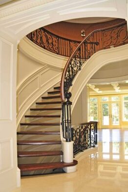  New Album of Royal Oak Railing & Stair 1131 Gorham St - Photo 3 of 5