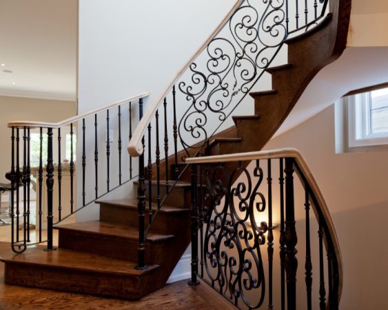  New Album of Royal Oak Railing & Stair 1131 Gorham St - Photo 4 of 5