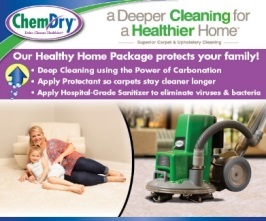 A Deeper Cleaning For a Healthier Home Profile Photos of Chem-Dry of Allen County IV - - Photo 1 of 6