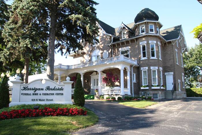 Profile Photos of Harrigan Parkside Funeral Home and Crematory 628 N Water St - Photo 1 of 15