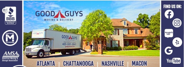  Profile Photos of Good Guys Moving & Delivery - Chattanooga 2000 Stuart Street - Photo 2 of 4