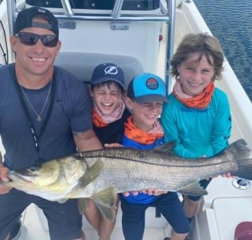  Profile Photos of Slay The Bay Fishing Charters Of Tampa Bay 6332 S Renellie Ct - Photo 3 of 4