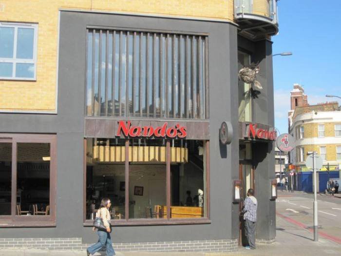  Profile Photos of Nando's 16 Lee High Road  - Photo 1 of 5