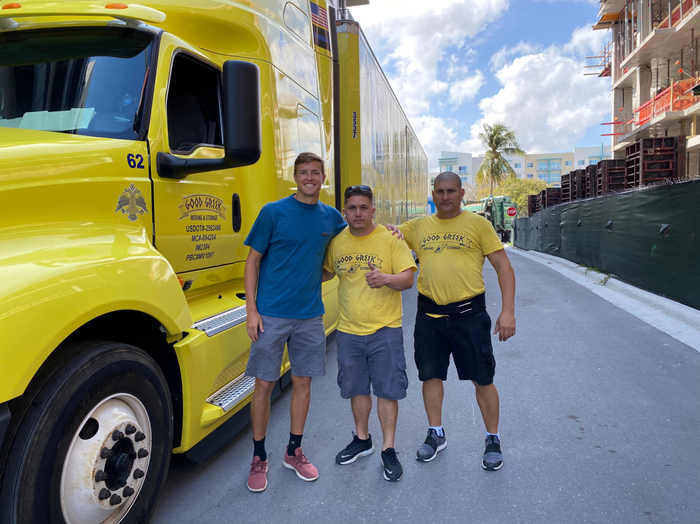  New Album of Good Greek Moving & Storage Greenville - - Photo 3 of 10