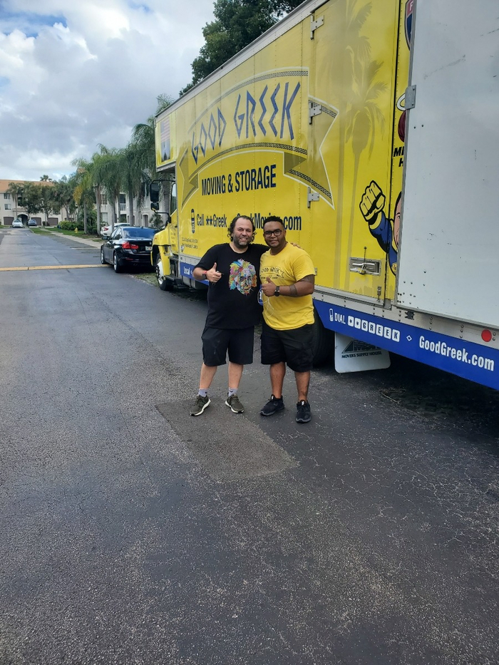  New Album of Good Greek Moving & Storage Greenville - - Photo 9 of 10