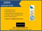 Handyman Services UAE, DEIRA