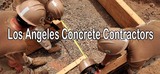 Los Angeles Concrete Contractors, Los Angeles