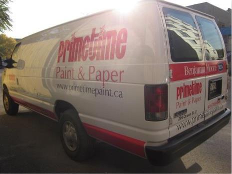  Profile Photos of Primetime Paint & Paper 144 Park Lawn Rd - Photo 1 of 1