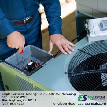  Profile Photos of Engle Services Heating & Air - Electrical - Plumbing 5511 U.S. 280, #221 - Photo 2 of 5