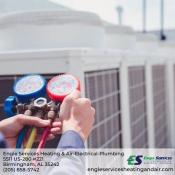  Profile Photos of Engle Services Heating & Air - Electrical - Plumbing 5511 U.S. 280, #221 - Photo 3 of 5