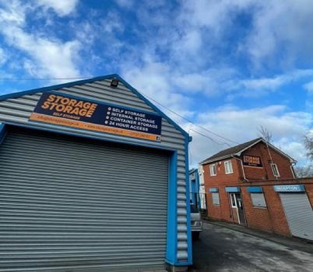  Profile Photos of Storage Storage LTD Works Road, Barrow Hill - Photo 3 of 3