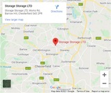 Storage Storage LTD, Chesterfield