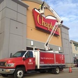 YESCO Sign & Lighting Service, Calgary
