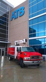 YESCO Sign & Lighting Service, Calgary