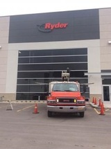 YESCO Sign & Lighting Service, Calgary