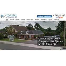  Profile Photos of Coastal Vision Center 1651 Glenns Bay Road - Photo 2 of 2