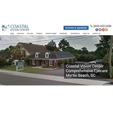 Coastal Vision Center, Myrtle Beach