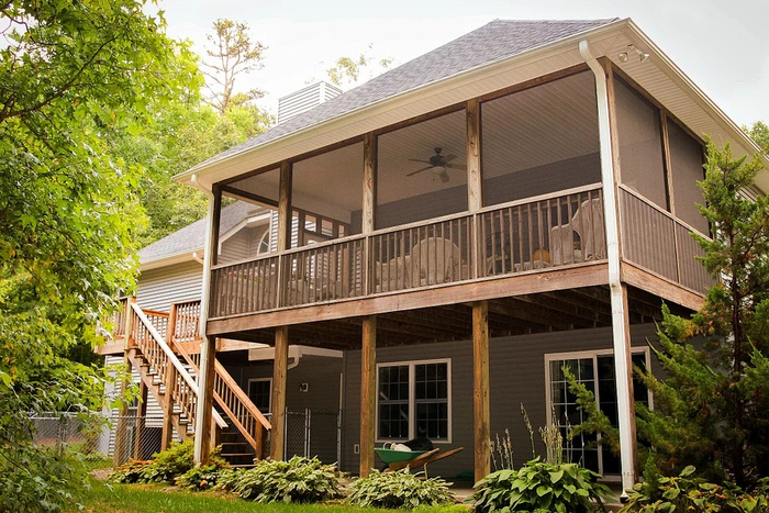  Profile Photos of Cypress Deck Contractor 17818 Folly Point Dr - Photo 3 of 3