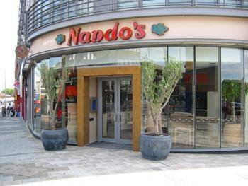  Profile Photos of Nando's The Odeon Long Bridge Road - Photo 1 of 5